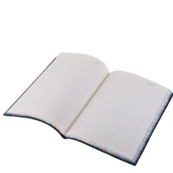 Nero Elegante Leather Notebook