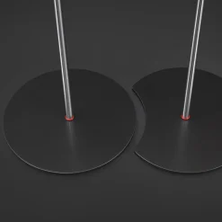 Netta Medium Floor Lamp by Antonia Astori