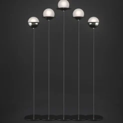 Netta Tall Floor Lamp by Antonia Astori
