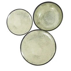 Neve Set of Ceramic Dining set for One