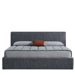 NEW ALICANTE King-Size Blue Bed