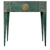 New Moon Green Console