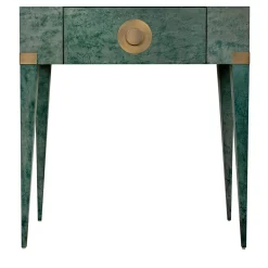 New Moon Green Console