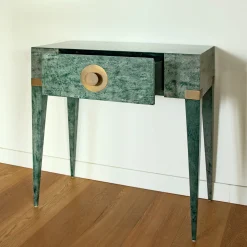 New Moon Green Console