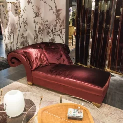 New Versailles Chaise Longue