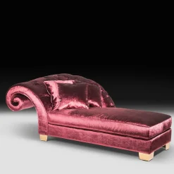 New Versailles Chaise Longue