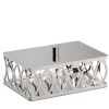 NEW YORK COTTON BOX - SILVER