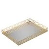 NEW YORK TRAY - GOLD