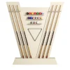NewDe biscotti cue rack by Pino Vismara