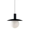 Newton Black Lamp #1