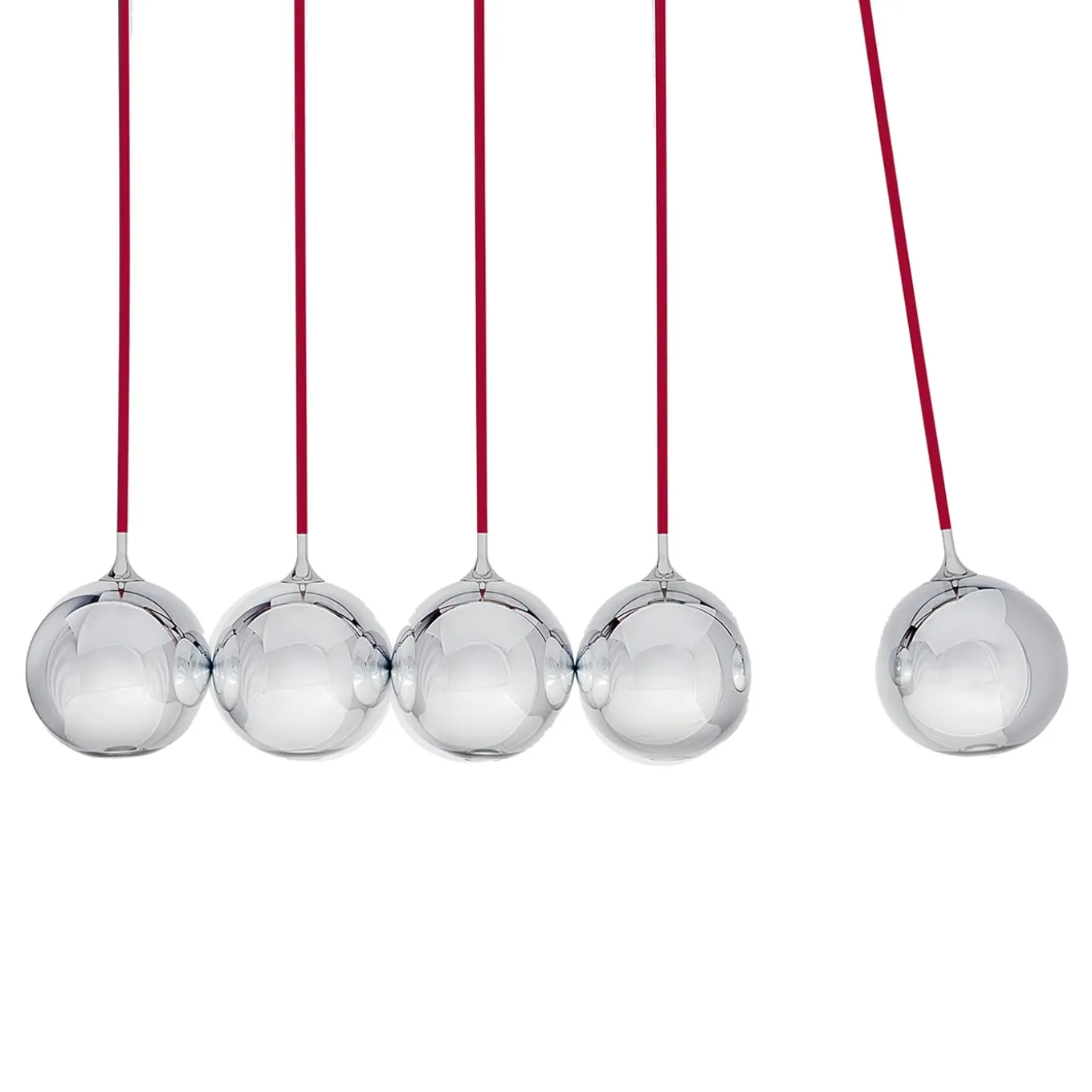 Newton Pendant Lamp By Franco Raggi