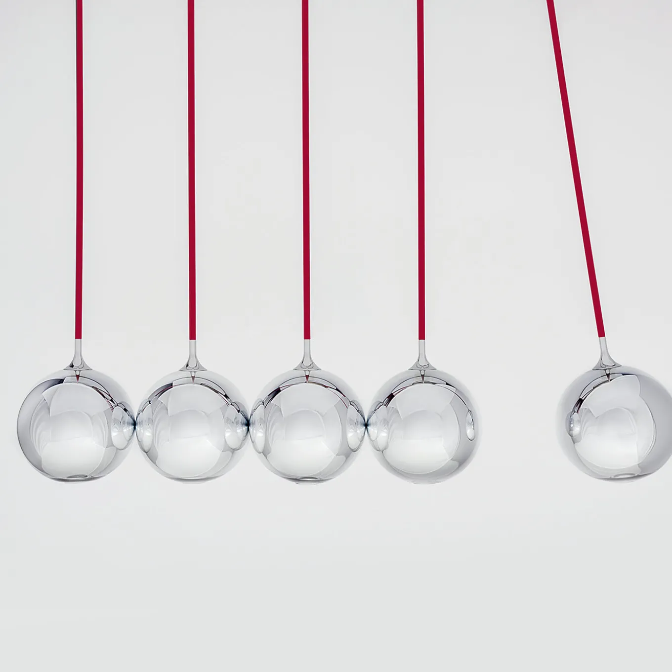 Newton Pendant Lamp By Franco Raggi