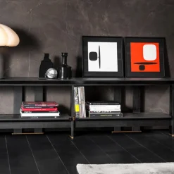 Next Low Bookcase by Gianluigi Landoni