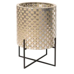 Nexum Optical 30 Gold Cachepot