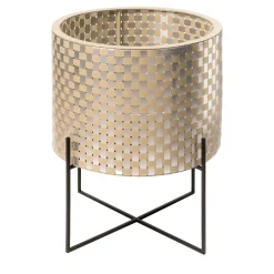 Nexum Optical 30.60 Gold Cachepot