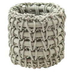 Nido Ecru Basket by Rosanna Contadini