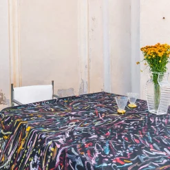 Night Light Tablecloth