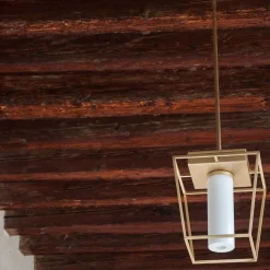 Noal Pendant Lamp design by Alberto Pasetti Bombardella