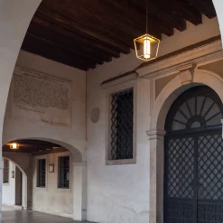 Noal Pendant Lamp design by Alberto Pasetti Bombardella