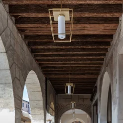 Noal Pendant Lamp design by Alberto Pasetti Bombardella