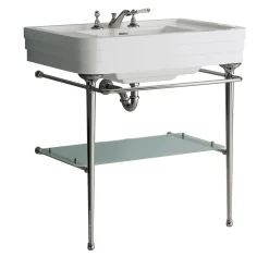 Nobel Chrome Console