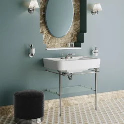 Nobel Chrome Console