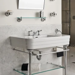 Nobel Chrome Console