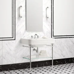 Nobel Chrome Console