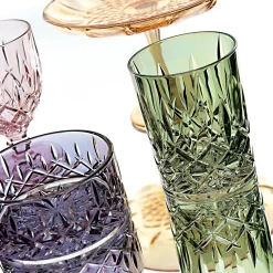 Nobile Set of 4 Colorful Cups