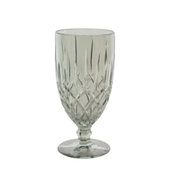 Nobile Set of 6 Water Glasses with Stem