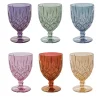 Nobile Set of 6 Wine Glasses