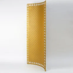Nodum Gold Room Divider