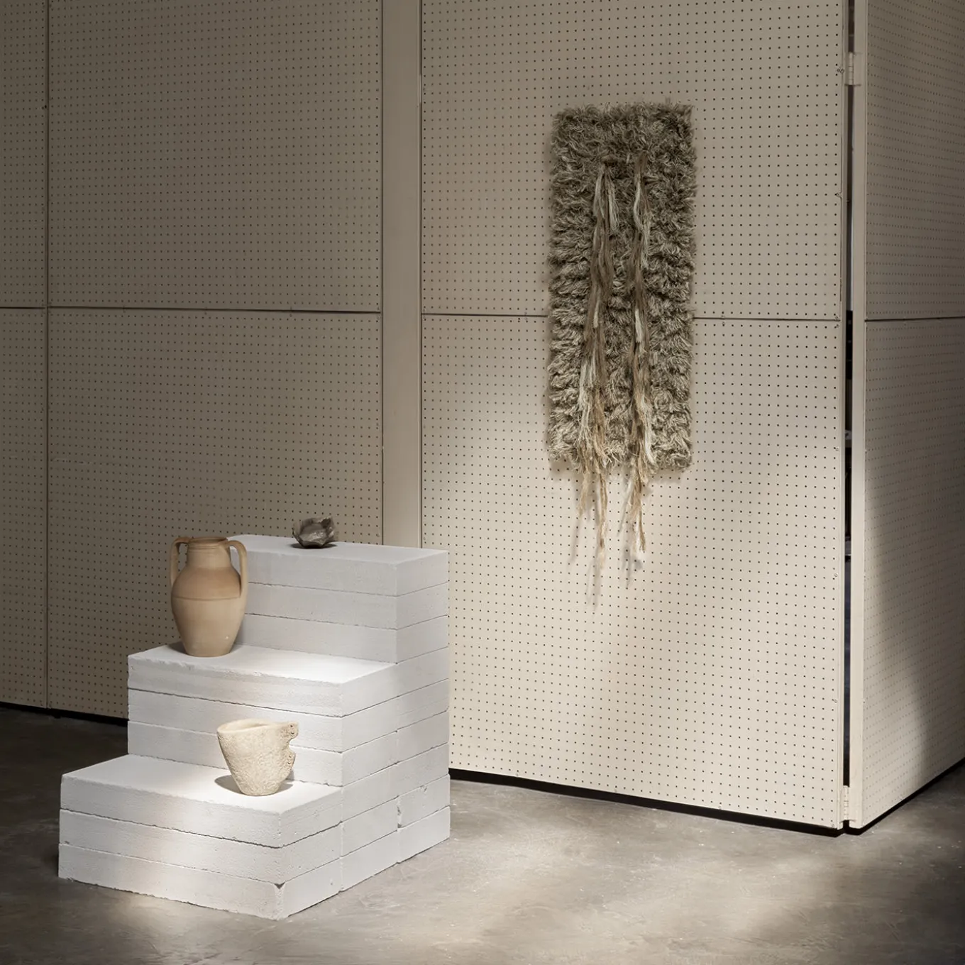 Noloom Surgis 009 Green Nuances Tapestry