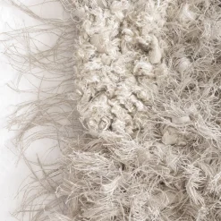 Noloom Surgis 016 Linen, Ochre, White Tapestry