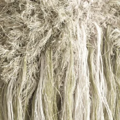 Noloom Surgis 005 Mint, Moss, Linen, Light Grey Diptych Tapestry