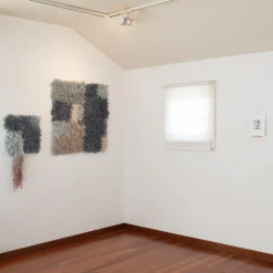 Noloom Surgis 013 White, Cream, Sage, Blue Tapestry #2