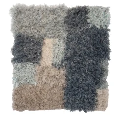 Noloom Surgis 013 White, Cream, Sage, Blue Tapestry #1