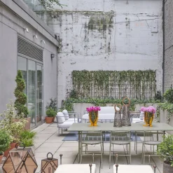 Noora Lantern Bronze Size 01 by Lorenza Bozzoli