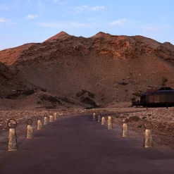 Noora Lantern Champagne Size 01 by Lorenza Bozzoli