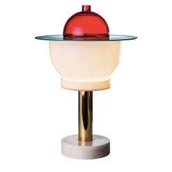 Nopuram Table Lamp by Ettore Sottsass