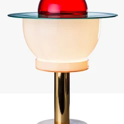 Nopuram Table Lamp by Ettore Sottsass