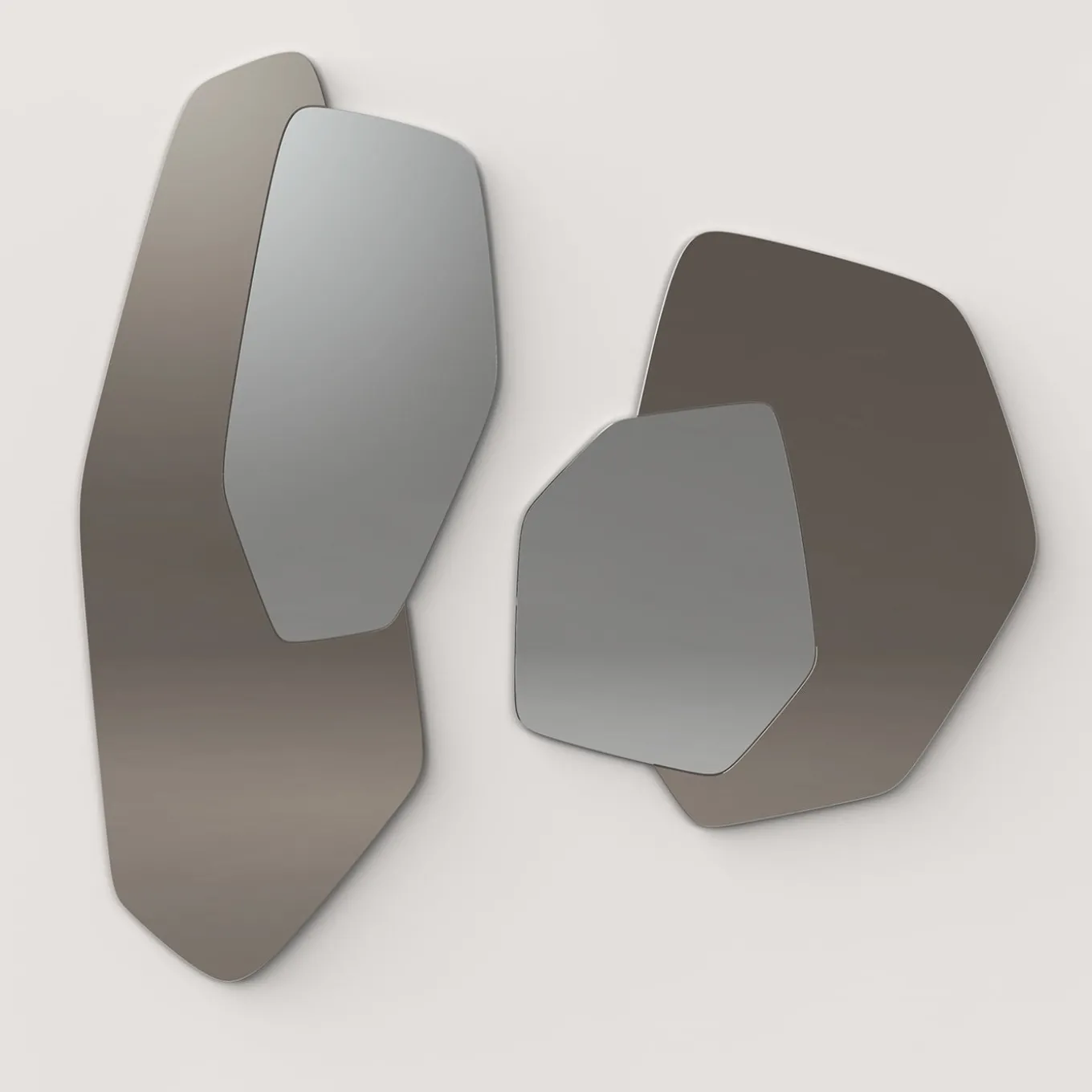 Nori V2 glass Mirror