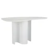 North Light White Metal High Table By Vladislav Tolochko