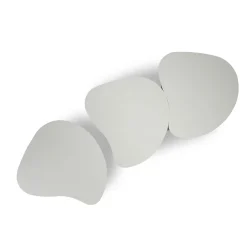 North Light White Metal High Table By Vladislav Tolochko