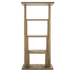 Notch 5-Shelf Briccola Bookcase by Neri & Hu