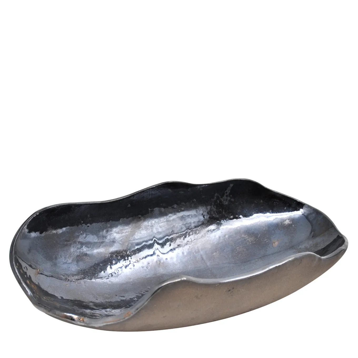 Notte Stellata #4 Ceramic Centerpiece by Nino Basso