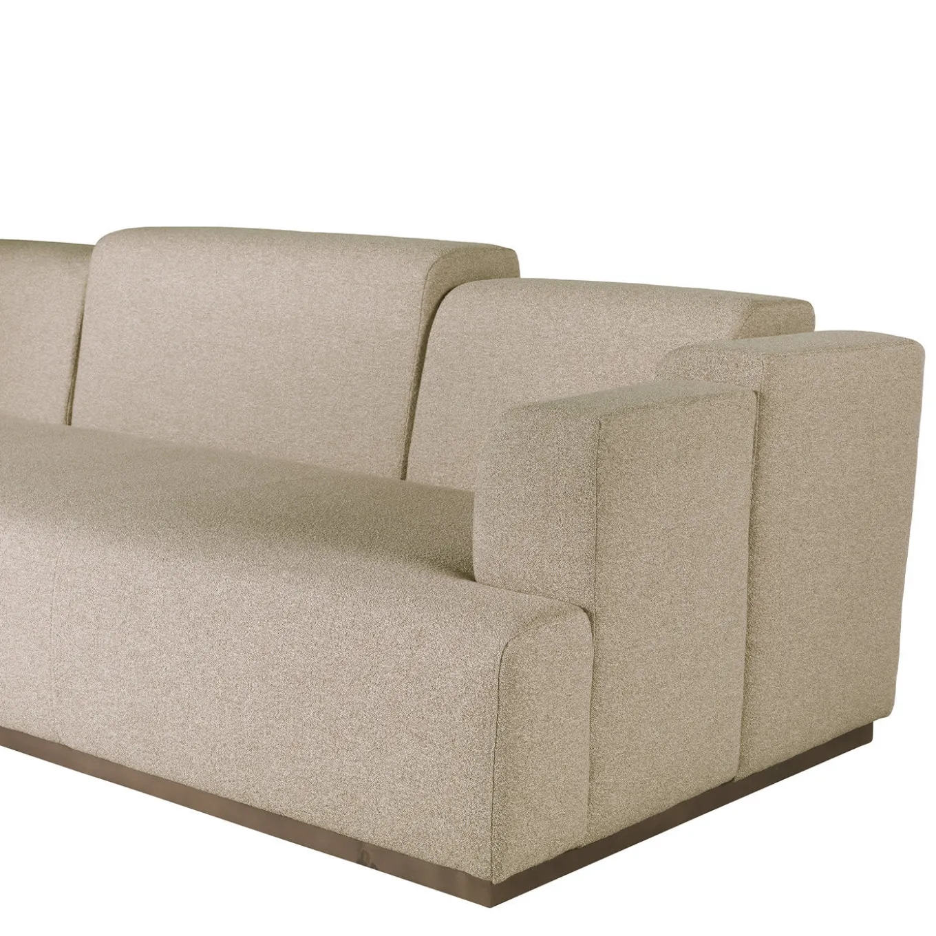 Nouvelle Vague Ed/20 036 Sofa By Studio Mamo