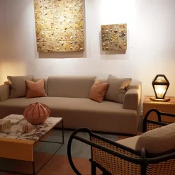 Nouvelle Vague Ed/20 036 Sofa By Studio Mamo