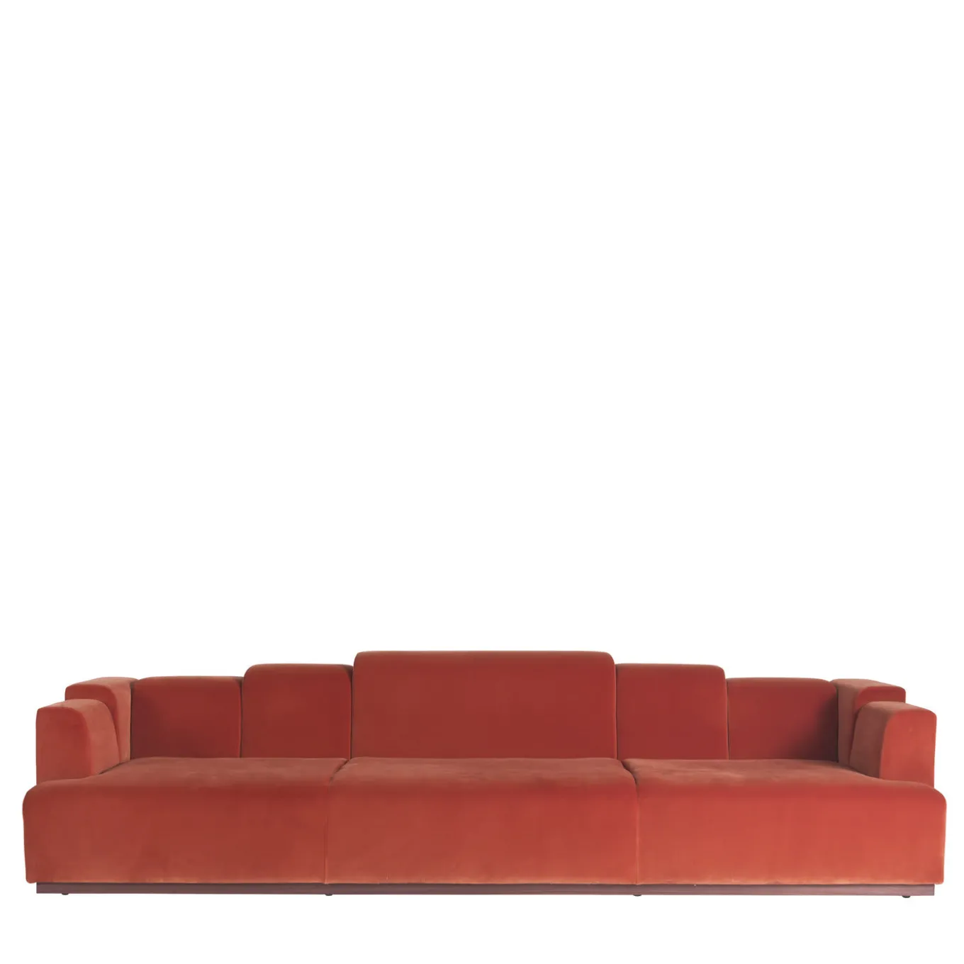 Nouvelle Vague Ed/20 035 Sofa By Studio Mamo