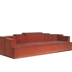 Nouvelle Vague Ed/20 035 Sofa By Studio Mamo